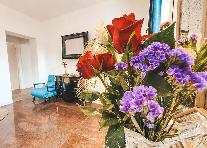 Apartamento Le Luxury Lagoon *