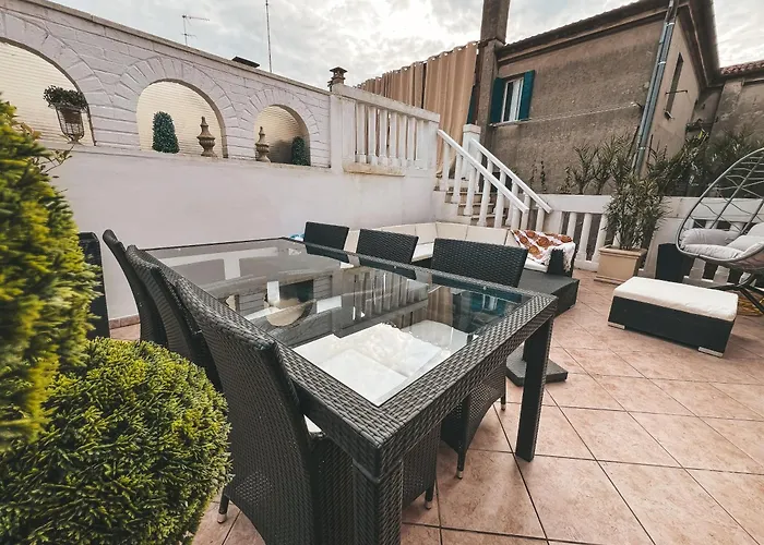 Apartamento Le Luxury Lagoon